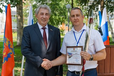 Оренбургский газоперерабатывающий завод отмечает полувековой юбилей
